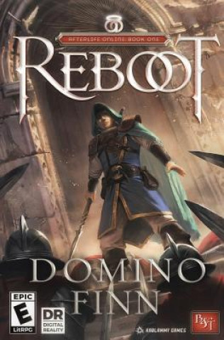 Kniha Reboot Domino Finn