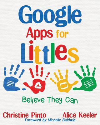 Könyv Google Apps for Littles CHRISTINE PINTO