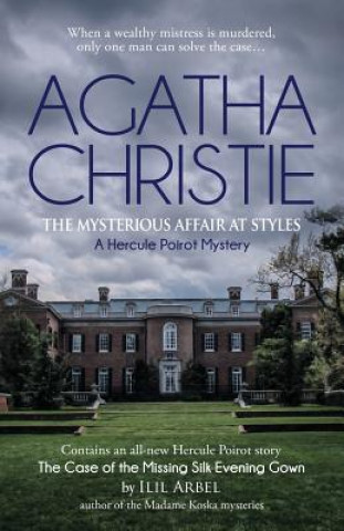 Kniha Mysterious Affair at Styles Agatha Christie