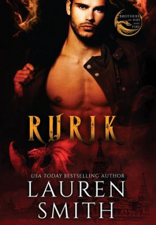 Buch Rurik Lauren Smith