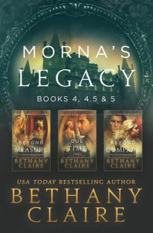 Kniha Morna's Legacy Bethany Claire