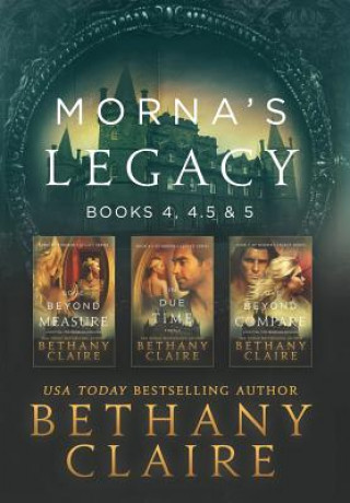 Kniha Morna's Legacy Bethany Claire