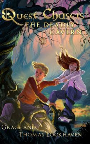 Carte Quest Chasers Thomas Lockhaven