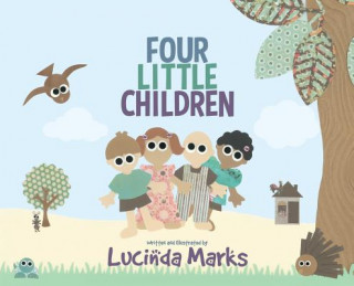 Βιβλίο Four Little Children LUCINDA MARKS