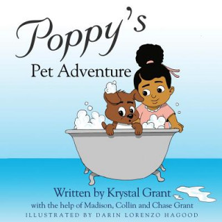 Книга Poppy's Pet Adventure Krystal Grant