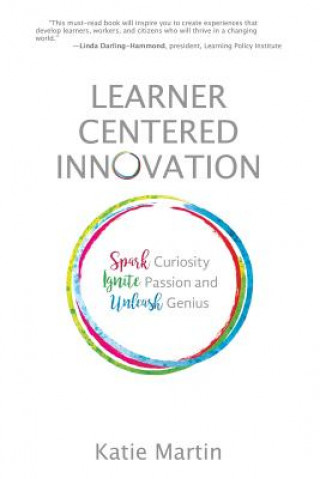 Boek Learner-Centered Innovation Katie Martin