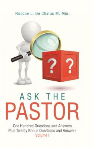 Knjiga Ask the Pastor Roscoe L de Chalus M Min