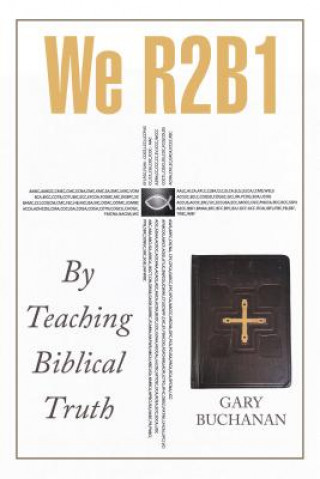 Knjiga We R2b1 Gary Buchanan
