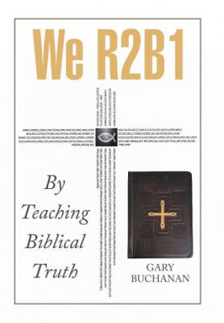 Knjiga We R2b1 Gary Buchanan