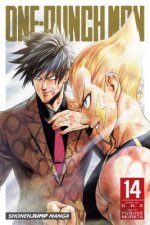 Carte One-Punch Man, Vol. 14 ONE