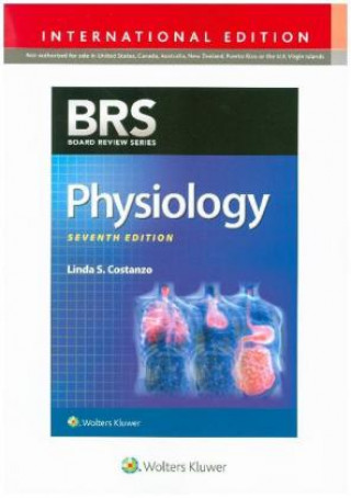 Книга BRS Physiology Linda S. Costanzo