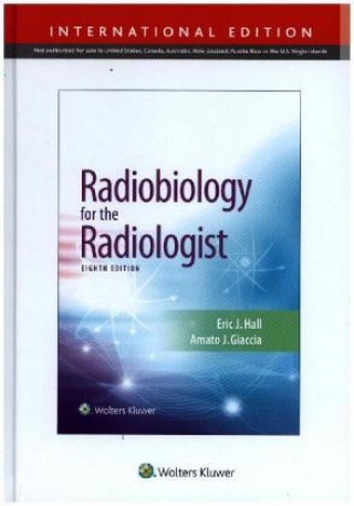 Könyv Radiobiology for the Radiologist Hall
