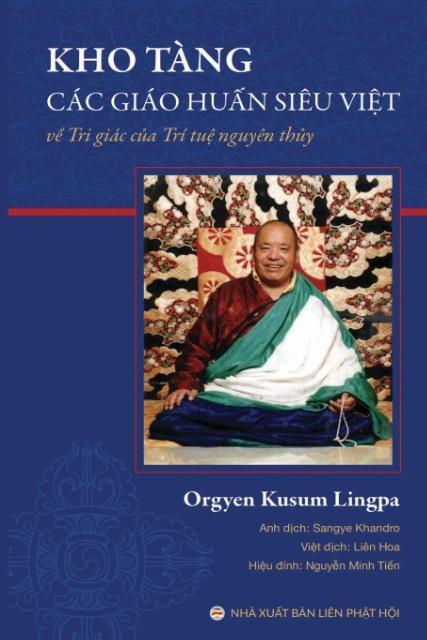 Książka Kho Tang Cac Giao Hu&#7845;n Sieu Vi&#7879;t ORGYEN KUSUM LINGPA