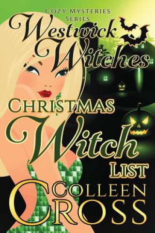 Buch Christmas Witch List Colleen Cross