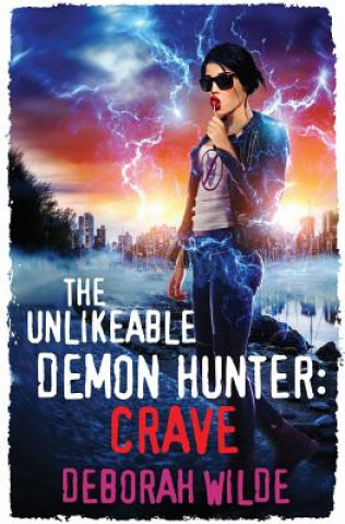 Libro Unlikeable Demon Hunter DEBORAH WILDE