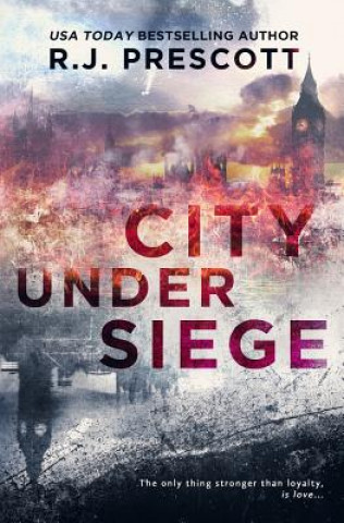 Könyv City Under Siege R.J. PRESCOTT