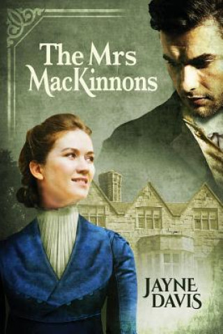 Książka Mrs MacKinnons Jayne Davis