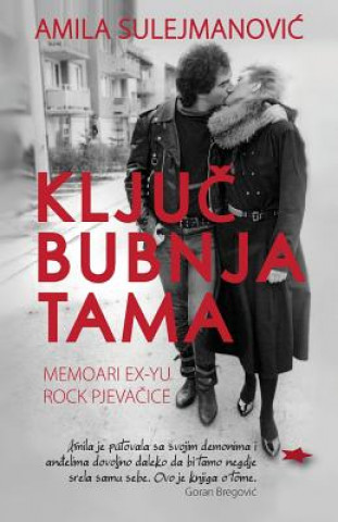 Book Klju&#268; Bubnja Tama AMILA SULEJMANOVIC