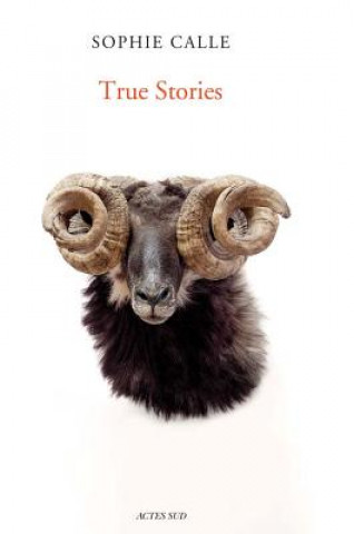 Kniha Sophie Calle: True Stories Sophie Calle