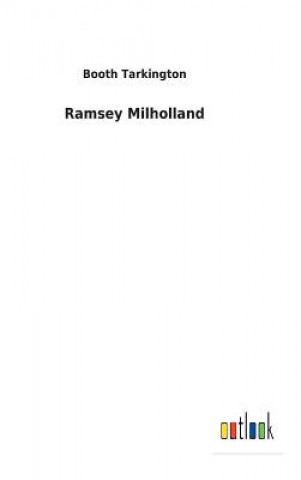 Kniha Ramsey Milholland Booth Tarkington