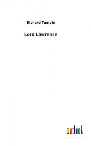 Carte Lord Lawrence Richard Temple