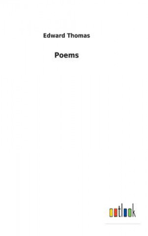 Carte Poems EDWARD THOMAS