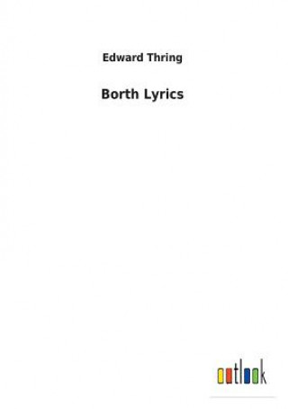 Libro Borth Lyrics EDWARD THRING