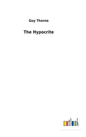 Knjiga Hypocrite GUY THORNE