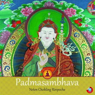 Książka Padmasambhava Neten Chokling Rinpoche