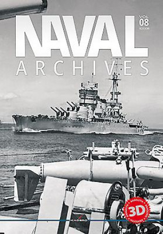 Carte Naval Archives. Volume 8 