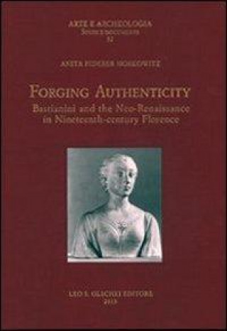 Βιβλίο Forging Authenticity Anita Fiderer Moskowitz