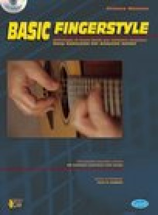 Könyv Basic Fingerstyle (Libro/Cd) FRANCO MORONE