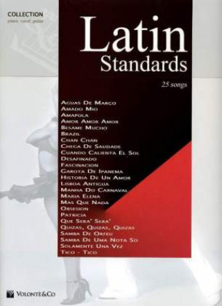 Knjiga LATIN STANDARDS PVG 