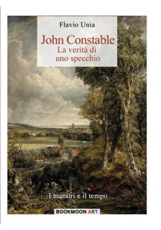 Kniha John Constable Flavio Unia