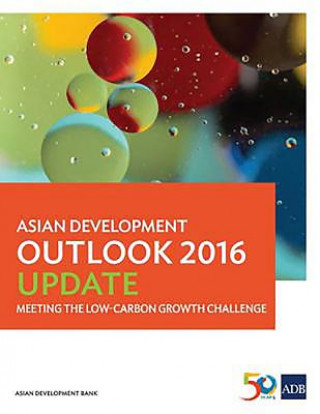 Książka Asian Development Outlook 2016 Update Asian Development Bank