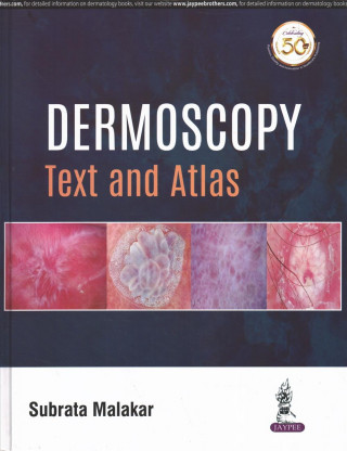 Könyv Dermoscopy Subrata Malakar