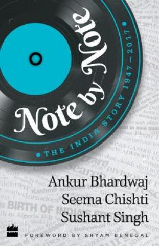 Knjiga Note by Note : SEEMA CHISHTI