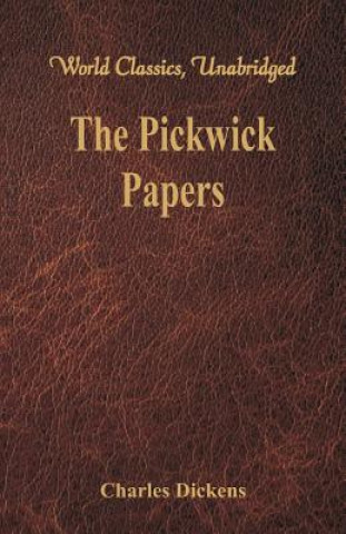 Buch Pickwick Papers Dickens