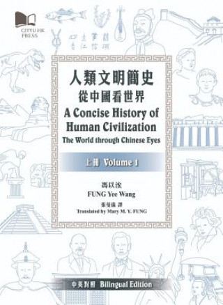 Carte Concise History of Human Civilization Yee Wang Fung