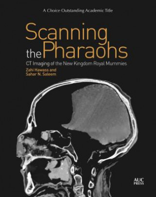Kniha Scanning the Pharaohs HAWASS  ZAHI