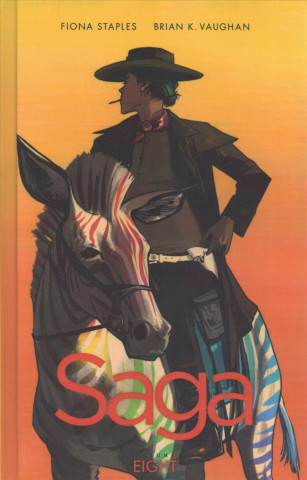 Libro Saga, Volume 8 Brian K. Vaughan