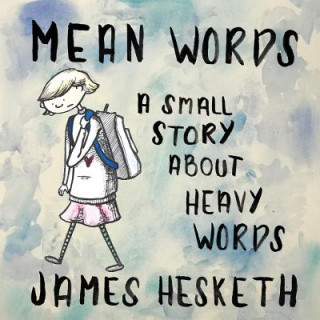 Libro Mean Words James Hesketh