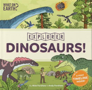 Knjiga Dinosaurs! Lloyd