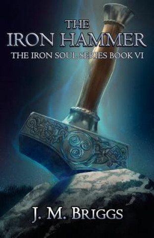 Boek Iron Hammer J M Briggs