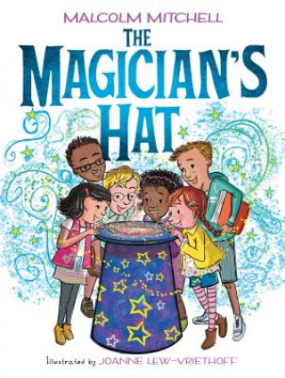 Könyv The Magician's Hat Malcolm Mitchell