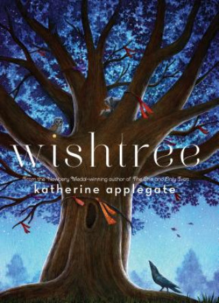 Carte Wishtree Katherine Applegate