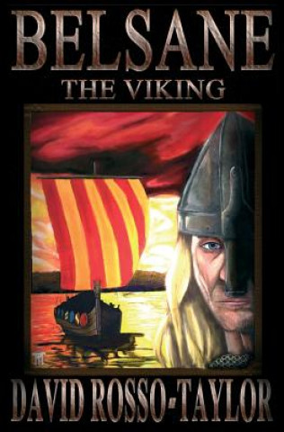 Livre Belsane The Viking David Rosso-Taylor