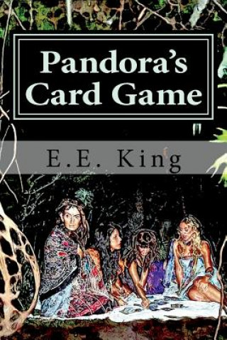 Knjiga Pandora's Card Game E E King