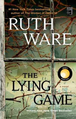 Könyv The Lying Game Ruth Ware