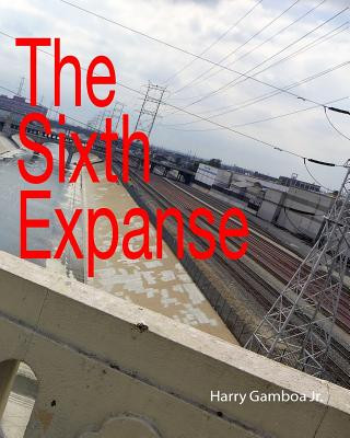 Carte The Sixth Expanse Harry Gamboa